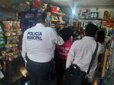 En Papalotla emprenden acciones de Proximidad Social en la comunidad de San Buenaventura imagen 3