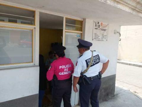 En Papalotla emprenden acciones de Proximidad Social en la comunidad de San Buenaventura imagen 1