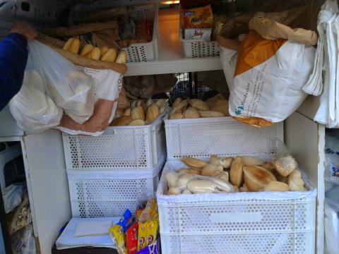 Repartidor de carne y pan fueron asaltados en Papalotla e Ixtenco