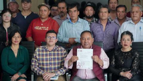 Gobierno de Apizaco firma acuerdos con representantes del transporte público para mejorar la movilidad imagen 3
