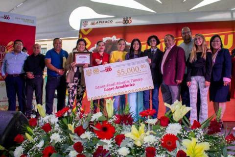 Ayuntamiento de Apizaco reconoce el talento juvenil con el Premio Municipal de las Juventudes 2025 imagen 3