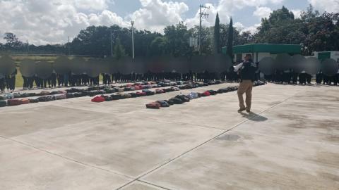 Con jornada integral, previenen violencia en jóvenes de Papalotla en Día Naranja imagen 2