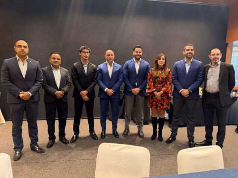 Miriam Martínez impulsa con Coparmex nacional reformas legales en contra de la extorsión imagen 1