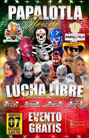 Feria de Papalotla 2025