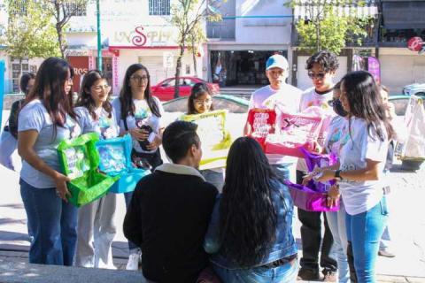 Con “Buzón de Emociones”, Sandy Aguilar conmemora Día Mundial de la Salud Mental imagen 2
