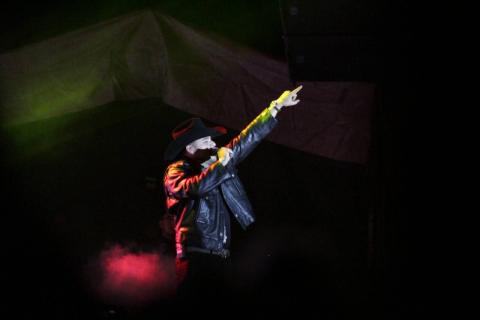 Feria Yauhquemehcan 2025: Noche de Éxito y Diversión con Gerardo Ortiz y Yaguaru imagen 3