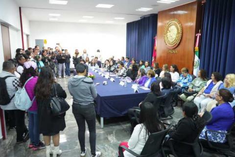 Propone Miriam Martínez sancionar uso indebido de IA con contenido sexual no consentido