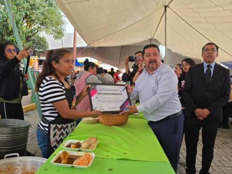 Feria del Mole y el Tamal de Anís Papalotla 2025 superó expectativas y cerró con broche de oro sus actividades imagen 5
