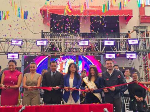 Feria del Mole y el Tamal de Anís Papalotla 2025 superó expectativas y cerró con broche de oro sus actividades imagen 9