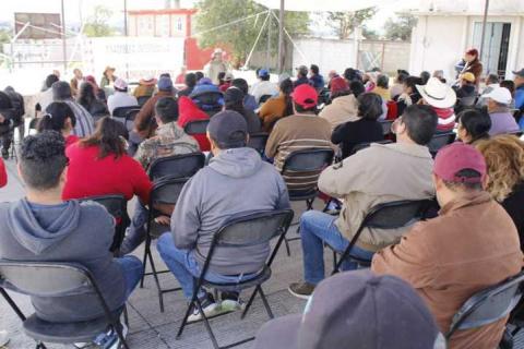 Motiva Ana Lilia Rivera participación de la gente para concretar el cambio de régimen imagen 2