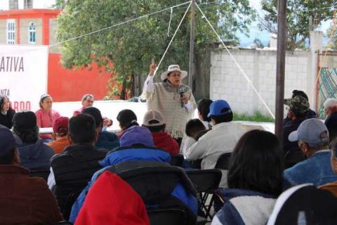 Motiva Ana Lilia Rivera participación de la gente para concretar el cambio de régimen imagen 1