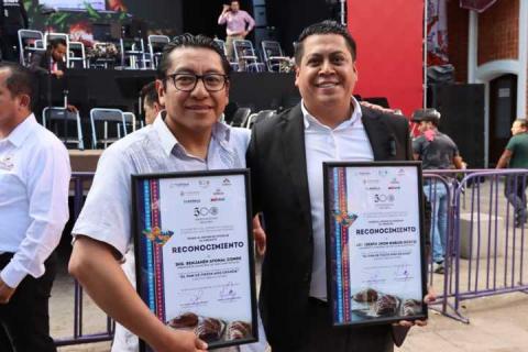 Se logró; rompimos el récord guinness del pan de fiesta; Totolac presente