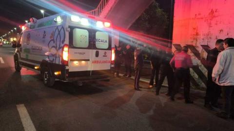 Policía Municipal de La Magdalena Tlaltelulco, atiende reporte de intento de suicidio de una menor imagen 2