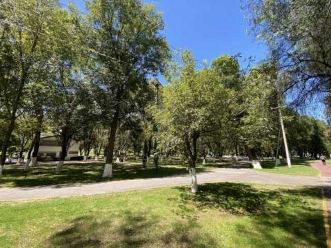 Cerrará el Parque de la Juventud a partir del 27 de Octubre