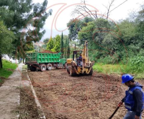 En Texóloc fortalecemos el bienestar y la mejora de nuestras calles