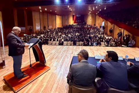 Tlaxcala es sede del 4.º Encuentro Nacional Normalista Ennor 2025 imagen 1