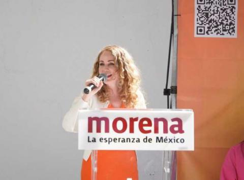 Marcela González: “No hay transformación posible sin las mujeres”