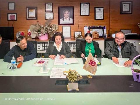 Universidad Politécnica refuerza educación dual para ampliar opciones de formación profesional de estudiantes imagen 2