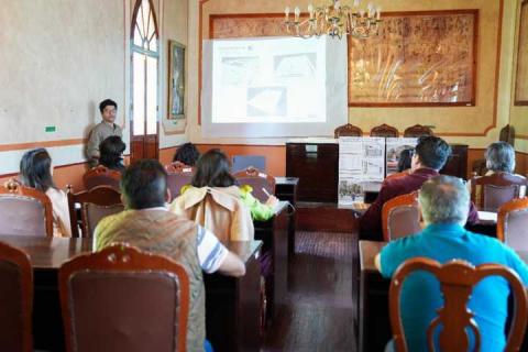 Ayuntamiento de Tlaxcala y SEDATU avanzan en proyecto de remodelación del mercado “Emilio Sánchez Piedras” imagen 2