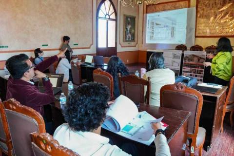 Ayuntamiento de Tlaxcala y SEDATU avanzan en proyecto de remodelación del mercado “Emilio Sánchez Piedras” imagen 3