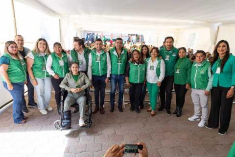 Respalda ciudadanía al partido verde por resultados en Huamantla imagen 1