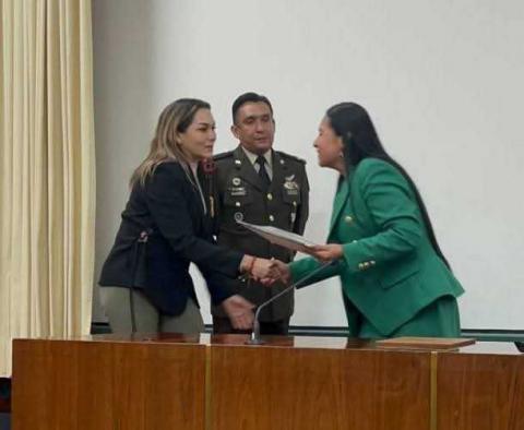 Ana Lilia Rivera: un país que protege su base alimentaria, protege su integridad y seguridad nacional imagen 2