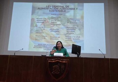 Ana Lilia Rivera: un país que protege su base alimentaria, protege su integridad y seguridad nacional imagen 1