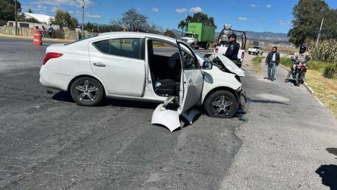 Atención oportuna ante percance vial en tramo Huamantla–Benito Juárez imagen 3