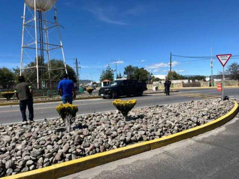 Atención oportuna ante percance vial en tramo Huamantla–Benito Juárez imagen 2