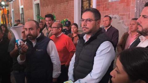 Grupo rechaza apertura al diálogo en torno al proyecto de rehabilitación del Parque de la Juventud imagen 1