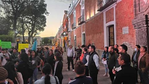 Grupo rechaza apertura al diálogo en torno al proyecto de rehabilitación del Parque de la Juventud imagen 2