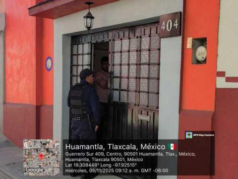 La dirección de seguridad pública atiende dos reportes de personas encontradas sin vida en Huamantla imagen 1