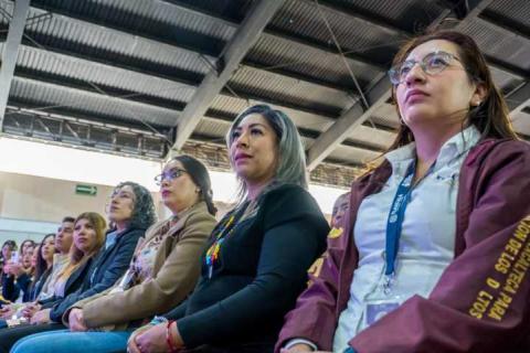 Reconoce Gobernadora Lorena Cuéllar el compromiso del Presidente Javier Rivera con las mujeres de Apizaco y Tlaxcala imagen 2
