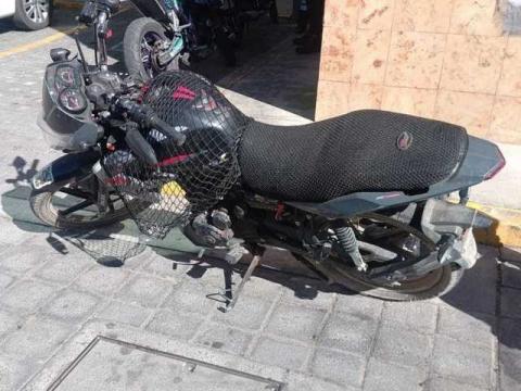 Respuesta policial inmediata de Tlaltelulco, asegura a presunto ladrón imagen 2