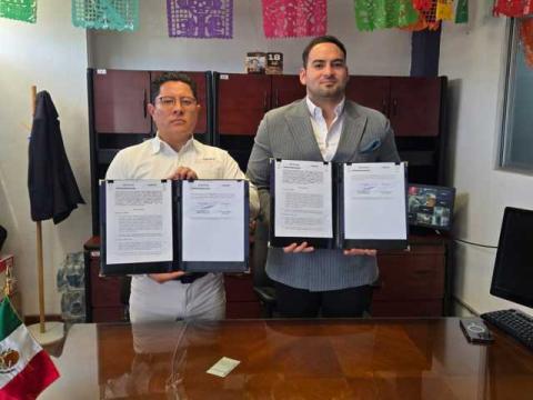 Autoridades comprometen acciones para prevenir delitos patrimoniales imagen 1