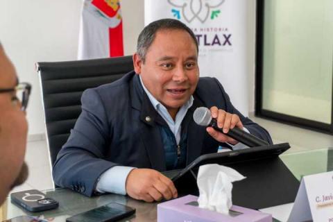 Javier Rivera y FOMTLAX fortalecen la colaboración para impulsar a emprendedores y pequeños negocios en Apizaco imagen 1