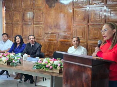 Coeprist reconoce compromiso del Gobierno de Papalotla con la salud de su población imagen 2