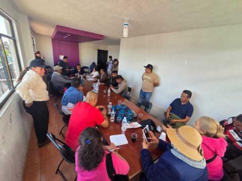 Gobierno de Tepetitla llega a acuerdos; recurso será priorizado en obras y desarrollo imagen 2