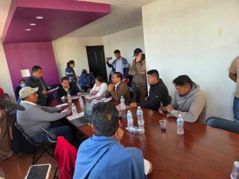 Gobierno de Tepetitla llega a acuerdos; recurso será priorizado en obras y desarrollo imagen 1