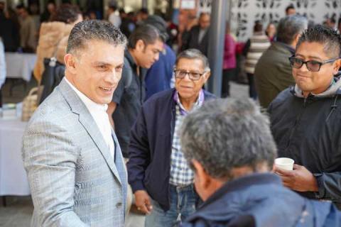 “Cuando la ciudadanía y el gobierno caminan del mismo lado, ninguna meta es inalcanzable”: Alfonso Sánchez García imagen 3