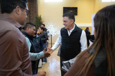 Alfonso Sánchez García, participó en la Mesa de Construcción de Paz y Seguridad de la Región 2 imagen 1