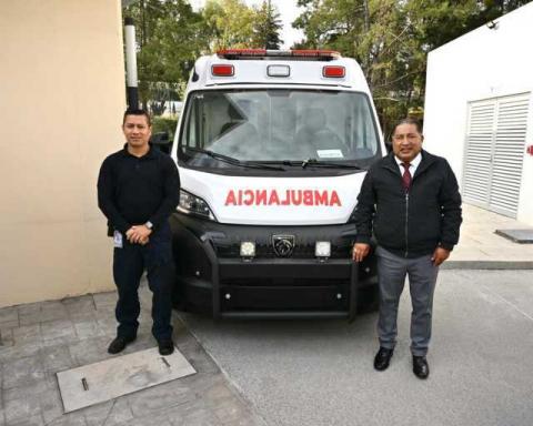 Entregan a Ixtacuixtla nueva ambulancia equipada imagen 2