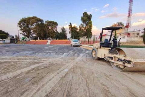 Alfonso Sánchez García cierra el año con resultados en obras de bienestar social en San Hipólito Chimalpa imagen 1