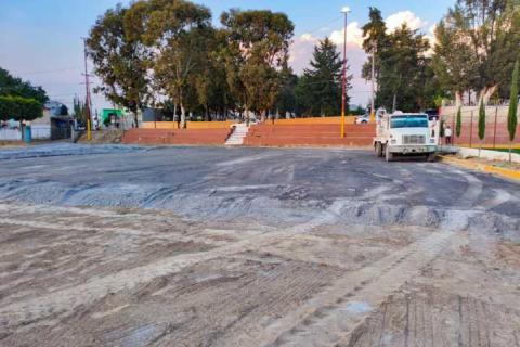 Alfonso Sánchez García cierra el año con resultados en obras de bienestar social en San Hipólito Chimalpa imagen 3