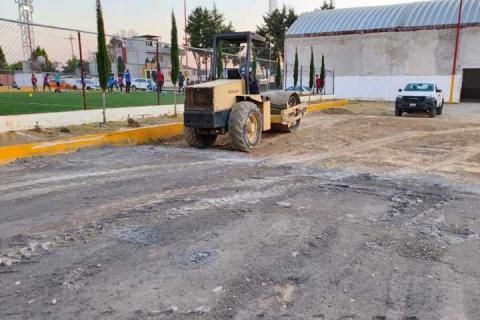 Alfonso Sánchez García cierra el año con resultados en obras de bienestar social en San Hipólito Chimalpa imagen 2