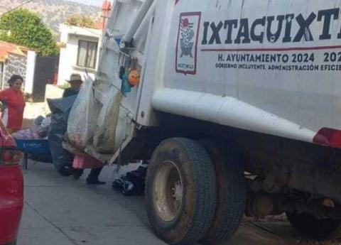 "Ixtacuixtla limpio y ordenado, compromiso municipal con la ciudadanía": Alberto Hernández Olivares imagen 1
