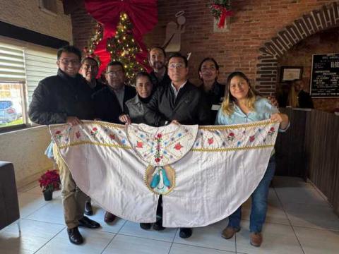 Buscará UPET espacio en museos taurinos de Huamantla y Apizaco; cumple 25 años de festejos
