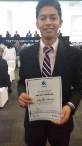 Galardonan a alumnos del IMM con reconocimientos por la participación en Modelo de Naciones Unidas 2015 imagen 5