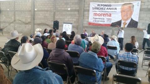 Hay que revertir la política laboral del gobierno y mejorar los salarios: Sánchez Anaya imagen 1