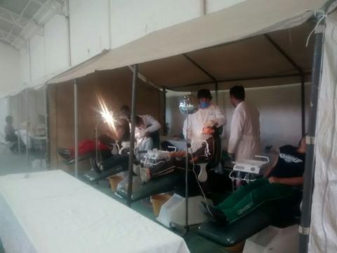 Familias vulnerables son apoyadas con jornadas de salud imagen 1